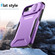 iPhone 16e / 17e Sliding Camshield Phone Case - Purple