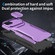 iPhone 16e / 17e Sliding Camshield Phone Case - Purple
