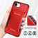 iPhone 16e / 17e Sliding Camshield Phone Case - Red