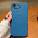 iPhone 16e / 17e Solid Color Liquid Silicone MagSafe Magnetic Phone Case - Royal Blue