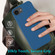iPhone 16e / 17e Solid Color Silicone Phone Case - Cobalt Blue