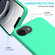 iPhone 16e / 17e Solid Color Silicone Phone Case - Green
