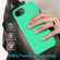 iPhone 16e / 17e Solid Color Silicone Phone Case - Green