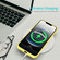 iPhone 16e / 17e Solid Color Silicone Phone Case - Lemon Yellow