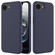 iPhone 16e / 17e Solid Color Silicone Phone Case - Midnight Blue