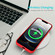 iPhone 16e / 17e Solid Color Silicone Phone Case - Red