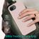 iPhone 16e / 17e Solid Color Silicone Phone Case - Sand Pink