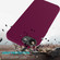 iPhone 16e / 17e Solid Color Silicone Phone Case - Violet