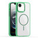 iPhone 16e / 17e Star Shield Thin Circle MagSafe Phone Case - Green