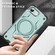 iPhone 16e / 17e Straship MagSafe TPU Hybrid PC Phone Case - Midnight Green