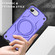 iPhone 16e / 17e Straship MagSafe TPU Hybrid PC Phone Case - Purple