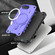iPhone 16e / 17e Straship MagSafe TPU Hybrid PC Phone Case - Purple