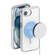 iPhone 16e / 17e Terminator Style Transparent MagSafe Magnetic Phone Case - Transparent