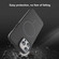 iPhone 16e / 17e Thin Circle PC Injection MagSafe Phone Case - Rock Beige