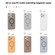 iPhone 16e / 17e Translucent Frosted Skin PC MagSafe Phone Case - White