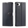 iPhone 16e / 17e Voltage Ultra-thin Dot Leather Phone Case - Black