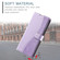 iPhone 16e / 17e Voltage Ultra-thin Dot Leather Phone Case - Purple