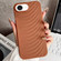 iPhone 16e / 17e Water Ripples TPU Phone Case - Brown