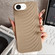 iPhone 16e / 17e Water Ripples TPU Phone Case - Desert Gold