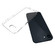 iPhone 16e / 17e Waterproof Texture TPU Phone Case - Transparent