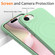 iPhone 16e / 17e Wave Texture MagSafe Magnetic Liquid Silicone Phone Case - Green
