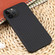 iPhone 16e / 17e Weave Texture Silicone Phone Case - Black