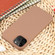 iPhone 16e / 17e Weave Texture Silicone Phone Case - Brown