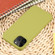 iPhone 16e / 17e Weave Texture Silicone Phone Case - Green