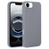 iPhone 16e / 17e Weave Texture Silicone Phone Case - Grey