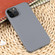 iPhone 16e / 17e Weave Texture Silicone Phone Case - Grey