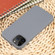 iPhone 16e / 17e Weave Texture Silicone Phone Case - Grey