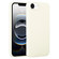 iPhone 16e / 17e Weave Texture Silicone Phone Case - White