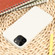 iPhone 16e / 17e Weave Texture Silicone Phone Case - White