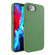 iPhone 16e / 17e Wheat Straw TPU Phone Case - Army Green