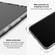 iPhone 16e / 17e imak UX-5 Series Super Slim Transparent Shockproof TPU Protective Case - Transparent