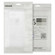 iPhone 16e / 17e imak UX-5 Series Super Slim Transparent Shockproof TPU Protective Case - Transparent