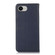 iPhone 16e / 17e KHAZNEH Nappa Top Layer Cowhide Leather Phone Case - Blue