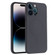 iPhone 14 Pro Max Liquid Silicone Full Coverage Magsafe Phone Case  - Black