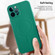 iPhone 14 Pro Max Liquid Silicone Full Coverage Magsafe Phone Case  - White