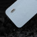 iPhone 14 Pro Max ABEEL Black Edge Genuine Leather Mino Phone Case - Blue