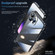 iPhone 14 Pro Max SULADA Hard PC Shockproof Phone Case - Dark Purple