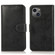 iPhone 14 Pro Max 2 in 1 Detachable Leather Case  - Black