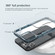 iPhone 14 Pro Max NILLKIN Ultra Clear PC + TPU Phone Case  - Blue