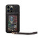 iPhone 14 Pro Max ESEBLE Star Series Lanyard Holder Card Slot Phone Case - Black