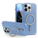 iPhone 14 Pro Max MagSafe Magnetic Holder Phone Case - Sierra Blue