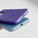 iPhone 14 Pro Max Colorful Series TPU+PC Magsafe Magnetic Phone Case - Blue