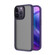 iPhone 14 Pro Max ROCK Guard Skin-feel Phone Case - Purple