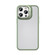 iPhone 14 Pro Max Mutural Color Holder Phone Case - Green
