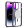 iPhone 14 Pro Max MagSafe Magnetic Phone Case - Dark Purple