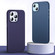 iPhone 14 Pro Max TOTUDESIGN AA-148 Brilliant Series Shockproof Liquid Silicone Phone Case - Black